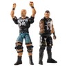 Mattel WWE Main Event Championship Showdown 2-Pack Action Figures &