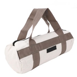 Tool Bag System Tool Bag Garden Tool Bag Organizer Wide Mouth Tool Tote for Various Tools, Electrician Carpenter Mechanic (19in)