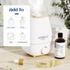 HIQILI Lemon Eucalyptus Essential Oil, 100% Pure Natural Undiluted Premium