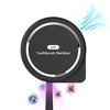 Toothbrush case Holder, Toothbrush cleaner and Holder Cover Caps with