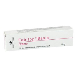 Fabitop Basis Creme, 50 g