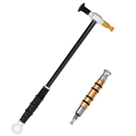 WHDZ Paintless Dent Repair Tools Dent Removal Hammer Tap Down Tools Repair Hammer for Auto Body Hail Damage Dent Remover