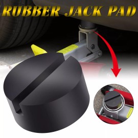 AutoXbert Car Jack Pad Rubber Lifting Undertray Protection Under Body Duty Adapter Heavy