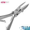 DZ Corner Pliers Nail Nippers Pointed for Deeply Ingrown Nails