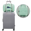 Wandf Cabin Hand Luggage Bag, Small Foldable Bag for Aeroplane