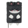 Mr. Wonderful - Notebook A5 Plush - Cat - Notebook