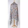 Vince Camuto Floral Large 26" x 72" Oblong Scarf #VC3019V