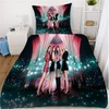 Ruiqieor Bed Linen 135 x 200 cm, Soft and Comfortable