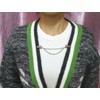 AOAODIMP - Pinzas para cuello de cadena, clips de solapa,