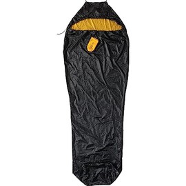 Cocoon Inner Sleeping Bag / Bivak Sleeping Bag Hooded Vapor Barrier Liner - Nylon
