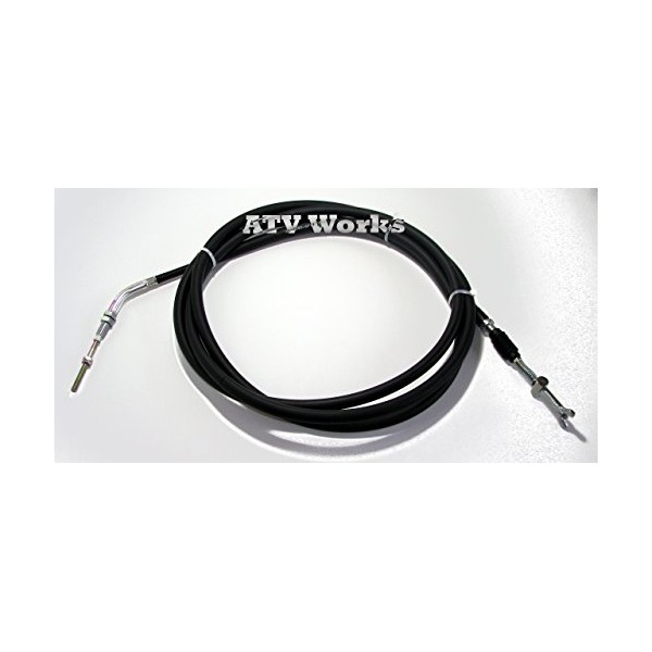 ATVWorks Compatible/Replacement for KAWASAKI Teryx 750 (2008-2013) Parking Brake Cable