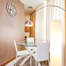 Japanese Floor Lamp Shade Paper Floor Lamp - Japanese Style Standing Lamp