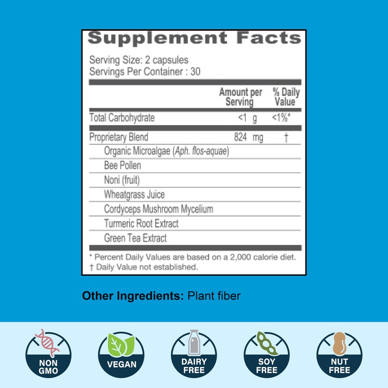 New Earth New Earth Drive - Natural Pre-Workout Energy Supplement,