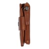 The Chesterfield Brand Mavona Leather Wallet 10 cm, Cognac, Classic