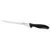 Tescoma Filetiermesser, Edelstahl, Silber/schwarz, 37.2 x 2 x 6.4 cm