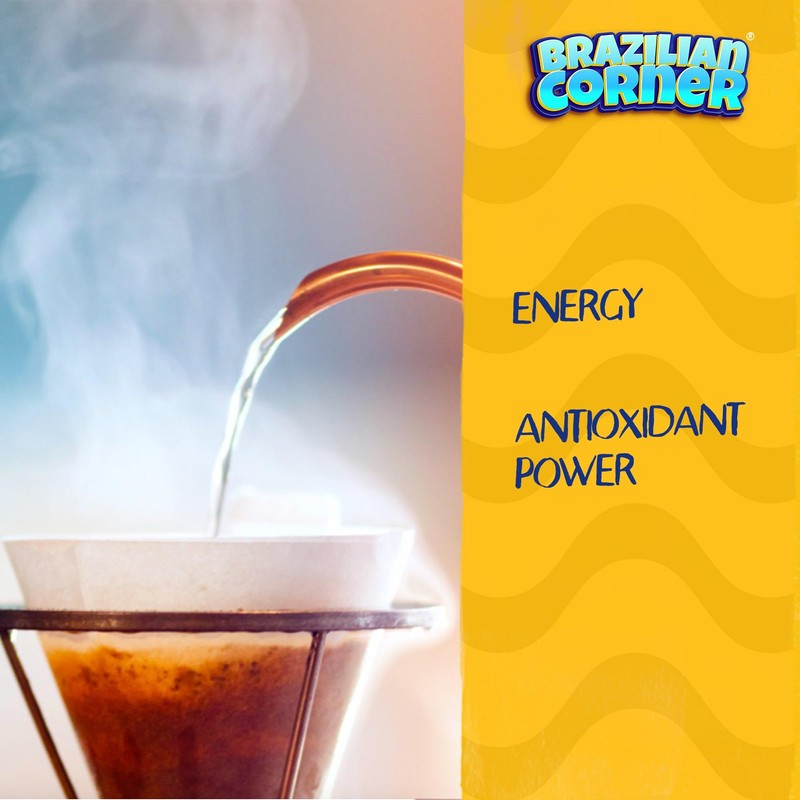 Pilão Roasted and Ground Coffee 2x 8.80 oz | Café