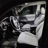 BRISHINE White Interior LED Light Kit for Nissan Xterra 2000
