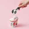 Tabanzhe Double Sided Melon Baller-Stainless Steel Fruit Baller Scoop Ice