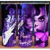 Unbranded Glow in the Dark Prince Purple Rain Cup Mug