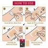Invisible Tattoo Cover Up Tape – 6 Pcs Skin Tone