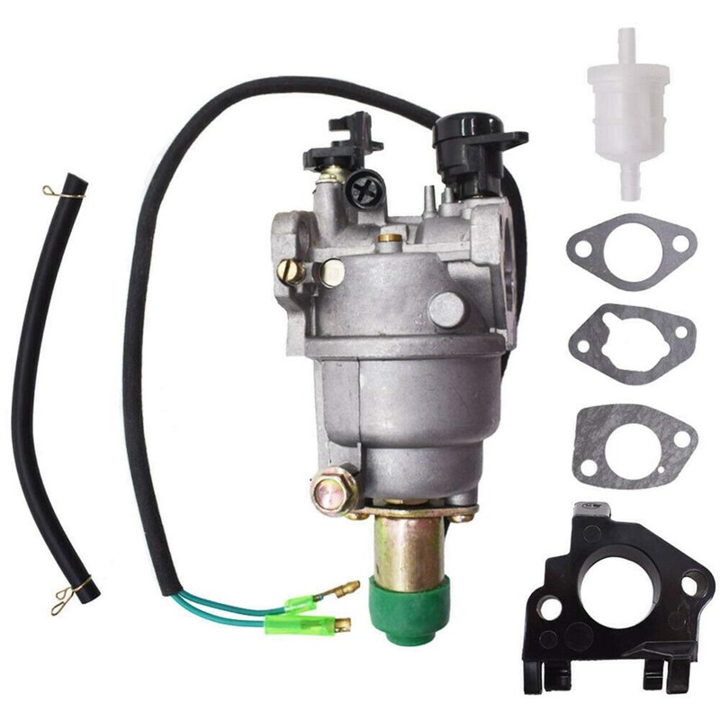 Peakloong Carburetor for GX340 GX390 188F Engine Motor 11HP 13HP