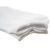 Senka Men's Socks, White, Set of 10, Ankle Short, Sports,