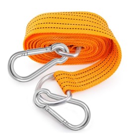 Totority Stainless Steel Shade Sail Accessories Spring Buckles for Outdoor Awnings Sturdy Sunshade Mounting Kit for Camping Decks and Patios