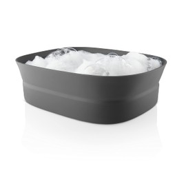 EVA SOLO | Foldable Dishwashing Tub | Portable Kitchen Sink | Collapsible Rubber Dish Basin | Practical & Easy to Fold After Use | Dishwasher Safe
