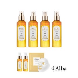 Dalba Royal Serum basic set (100ml4+60ml2)  / 달바 로얄 세럼 기본세트(100ml4+60ml2)