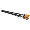 5Pcs Universal Magnetic Pickup Tool Slender Foldable Magnet Pick Up