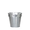 Dulton Garden Supplies Galvanized Pot Cover Height 8.7 inches (220