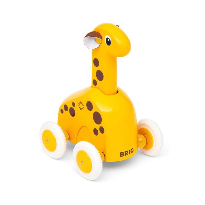 BRIO 30229 Push & Go Giraffe | The Perfect Playmate