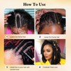 Afro Twist Hair 12 Inch Cuban Twist Hair 8 Packs