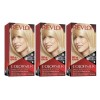 REVLON Colorsilk Color Permanent Hair, 04 Ultra Light Natural Blonde