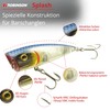 Robinson Fishing Lure for Bass and Pike - Wobbler 60