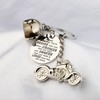 Motorbike Keychain Motorbike Gifts Motorcycle Helmet Keychain Motorcycle Biker Keychain