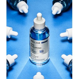 Wellage Real Hyaluronic Blue 100 Ample 100ml