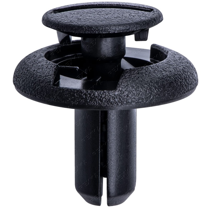 Rexka 10pcs Cowl Vent Air Inlet Duct Push-Type Retainer Clips