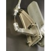 Rodspeedracing Street Rod Floor Mount Gas Pedal w/36" Throttle Cable