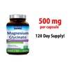 Innate Vitality Magnesium Glycinate 500 mg, 3 PACK, Chelated for