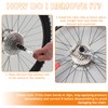 MXTIMWAN Chain Whip and Puller Set, Bicycle Chain Whip, Sprocket