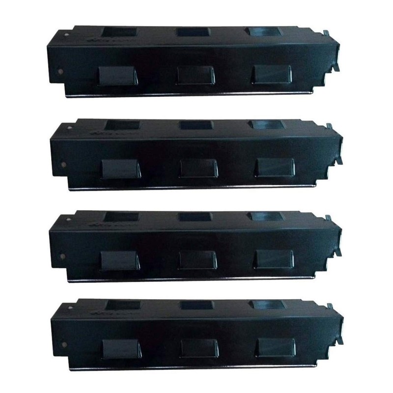 Htanch PN8741(4-Pack) 14 5/8" Heat Plates and Burners and Crossover