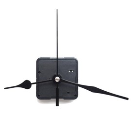 Silence Quartz Clock Movement, Quartz DIY Wall Clock Movement Mechanism Repair Parts Replacement Kit, Clock Mechanism