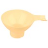 Farm To Table Canning Funnel, Wide Mouth Plastic Canning Funnel,
