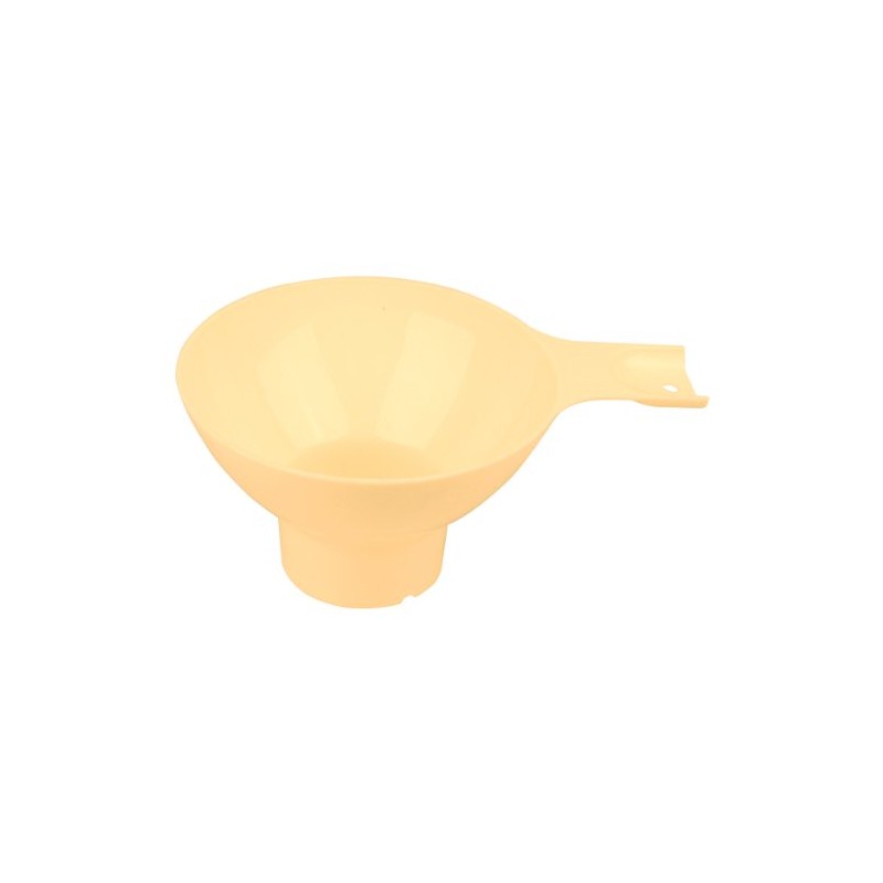 Farm To Table Canning Funnel, Wide Mouth Plastic Canning Funnel,