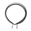 Akozon Exhaust Clamp Exhaust Pipe Clamp Fixed Ring Universal Stainless