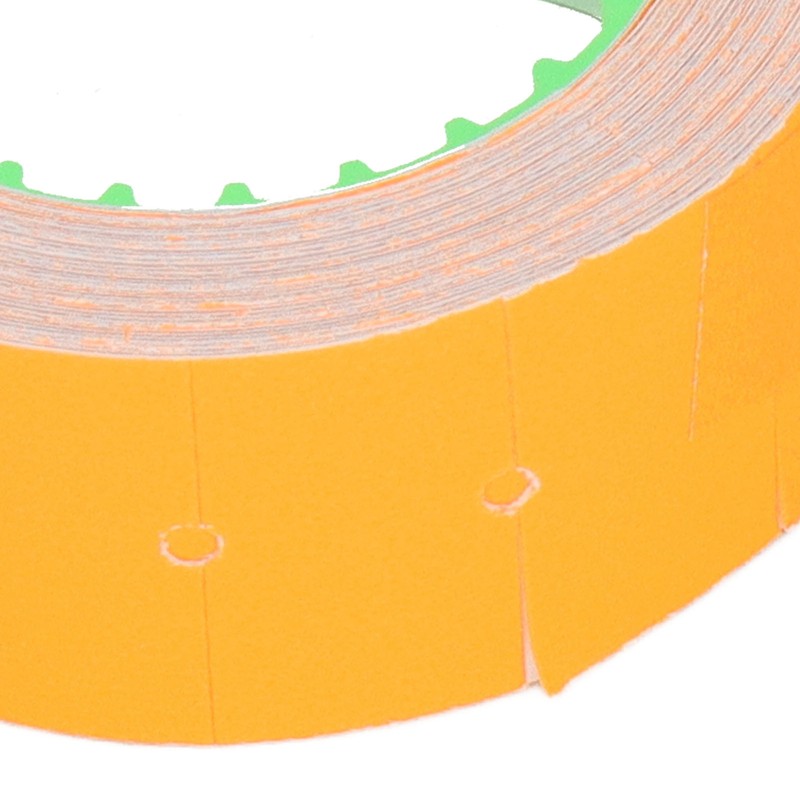 3 Tubes Pricing Label 15000pcs Single Row Price Gun Tag
