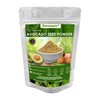 BOTAMONY Organic Avocado Seed Powder 7 oz, Pure Dehydrated Avocado