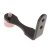 zalati Binoculars Quick Release Plate Mount Adapter Mount with Two