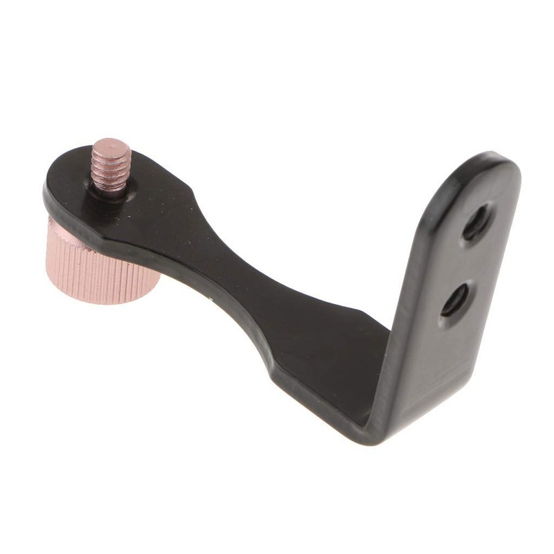 zalati Binoculars Quick Release Plate Mount Adapter Mount with Two